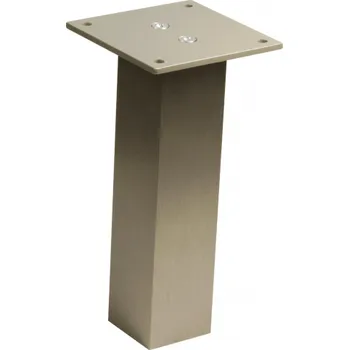 Nábytkové kování Interex design Barová konzola INEZ rovná / Nerez