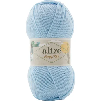 Alize Happy Kids 183 - dětská modrá