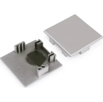 LED lišta Wireli Sada koncovek k profilu PHIL B / Pár