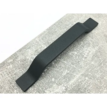 Nábytkové kování Interex design Úchytka GOJA / Antracit matný 160 mm
