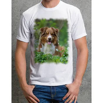 Chlapecké tričko tričko s pejskem č. 05 L