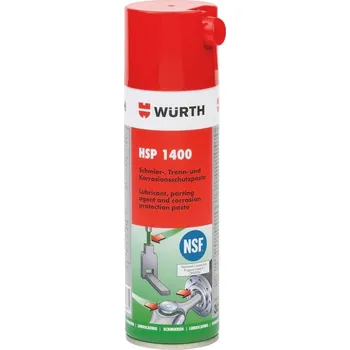 Würth HSP 1400 - Vysokoteplotní mazivo (300 ml)