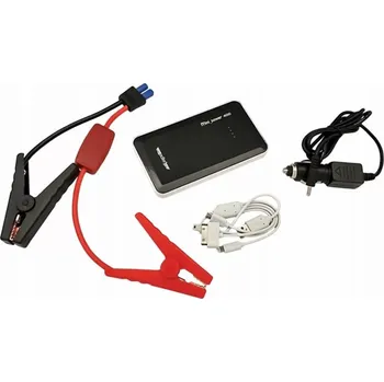 Nabíječka autobaterie Adler 560.400 3,7V 7,5Ah 200A