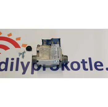 Kotel Plyn.armatura 15-45 kW V3 BUDERUS Logamax 8718601950