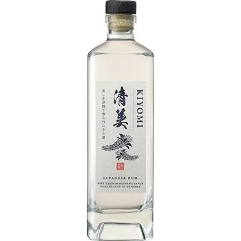 Rum Kiyomi Rum 40% 0,7l