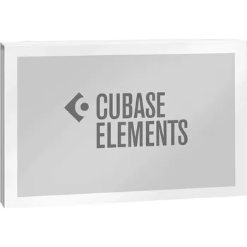 Hudební software Steinberg Cubase Elements 13 digitální verze