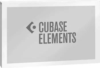 Hudební software Steinberg Cubase Elements 13 digitální verze