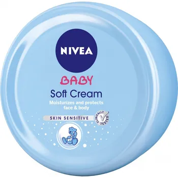 Nivea Baby hydratační krém 200 ml