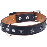 Heim kožený obojek Stars - Vel. 50