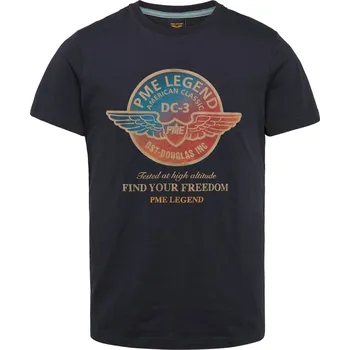 Pánská móda PME Legend pánské triko PTSS2303581 PTSS2303581 S 5110