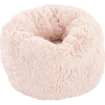 Pelíšek pro kočku Mochi pelíšek pro kočky - růžový - Ø 55 x V 25 cm