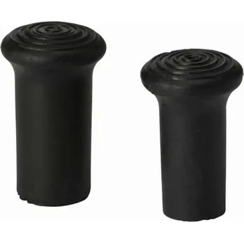 Trekingová hůl gumová koncovka holí Witeblaze Enduro, pár - 9mm 110268