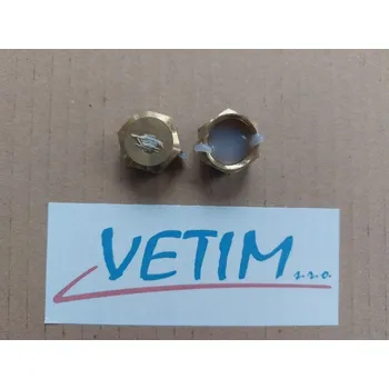Příslušenství ke kotli Vetim KOVARSON 3/8" hasící vosková zátka
