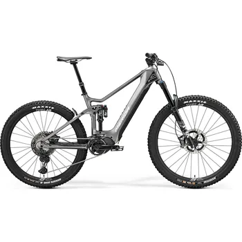 Elektrokolo MERIDA eONE-SIXTY 9000 Gunmetal Grey(Silver) S(42)