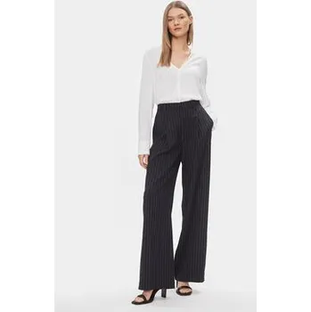 Dámská halenka Tommy Hilfiger Halenka WW0WW40529 Bílá Relaxed Fit 32