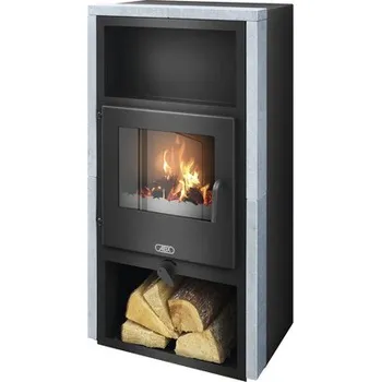 Krbová kamna Krbová kamna ABX Narvik I mastek