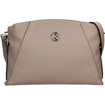 Kabelka Dámská crossbody kabelka Marina Galanti Maria - nude