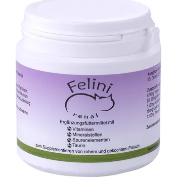 125g Felini Renal doplňkové krmivo pro kočky