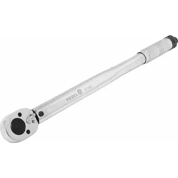 Klíč VOREL momentový klíč 1/2", 28-210Nm