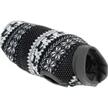 Norský svetr pro psy - cca 50 cm délka zad (vel. XXXL)