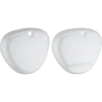 Motor pro motocykl Víka schránky Simson S51 Enduro - Stříbrná