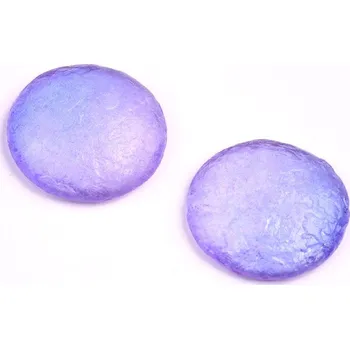 Korálek Skleněný kabošon č.61 - 25 mm