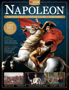Napoleon - Extra Publishing (2024, brožovaná)