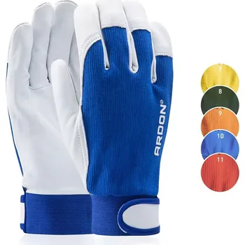 Pracovní rukavice ARDON®HOBBY Pracovní rukavice 12 párů 09 A1073/09