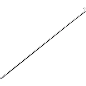 Paprsek kola M3x185 chrom