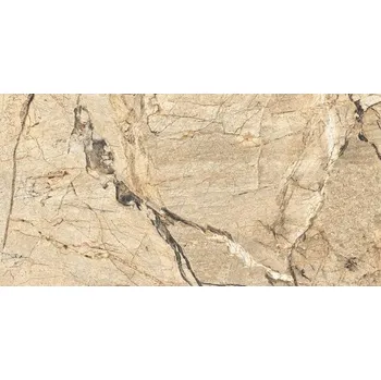 Dlažba Dlažba imitace mramoru Oviedo beige 60x120 cm