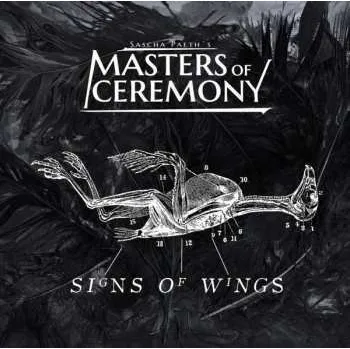 Zahraniční hudba LP Sascha Paeth's Masters Of Ceremony: Signs Of Wings 2020 180g Vinyl