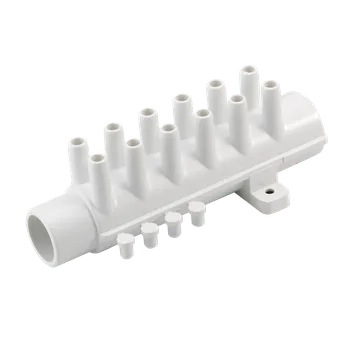 LVJ Vzduchový rozdělovač hladký (Divertor) - 12 x 13 mm - L-3029