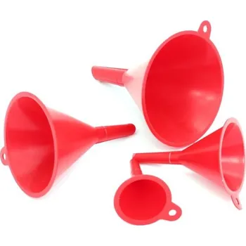 Kanystr PROPER Lievik sada 4ks UH