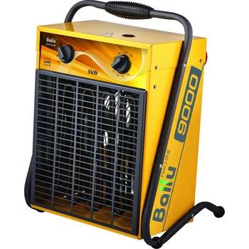 Průmyslové topidlo BALLU Topidlo MASTER BHP-M9 9000W elektrické s ventilátorem BHP-M-9