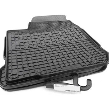 autokoberec Gumové autokoberce Škoda Octavia I (1996 - 2010) s fixací |