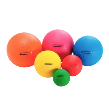 Medicinbal Gymnic Heavymed - medicinbal Hmotnost: 2 kg