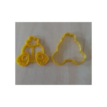 Velikonoční dekorace Tvořítko - VELIKONOČNÍ ZAJÍČEK (ocásek)