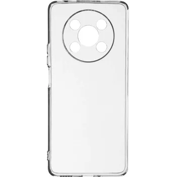 Pouzdro na mobilní telefon Pouzdro BACK WG Azzaro TPU pro Honor Magic 6 Lite 5G Transparent
