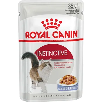 Krmivo pro psa 96x85g Royal Canin Instinctive v želé
