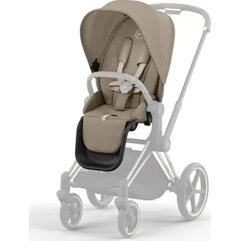 Kočárek CYBEX barevný set PRIAM SEAT PACK Cozy Beige
