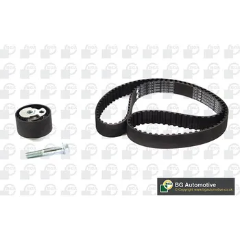 Rozvod motoru Sada rozvodového řemene, , 1135358, 1C1Q6M260BA, BGA, TB2311K