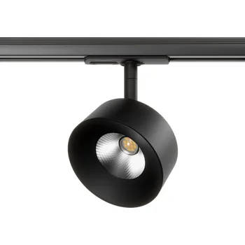 Arelux Nastavitelný LED reflektor XSPOT MT pro 1F lištu MINI TRACK Barva: Bílá, Teplota světla: 3000K - teplá bílá