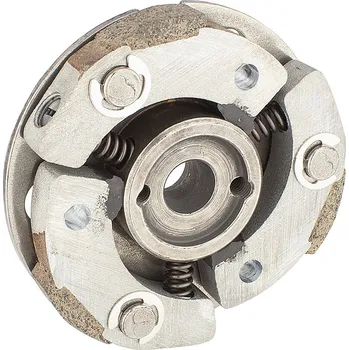 Motor pro motocykl Spojka kompletní Korádo - verze se startovací pákou