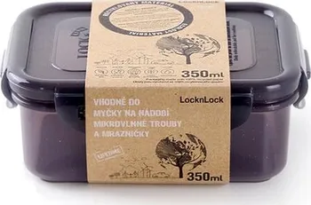 Potravinová dóza Lock & Lock Eco HPL806RCL 350 ml