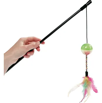 Hračka pro kočku 2ks Karlie Day and Night udice pro kočky