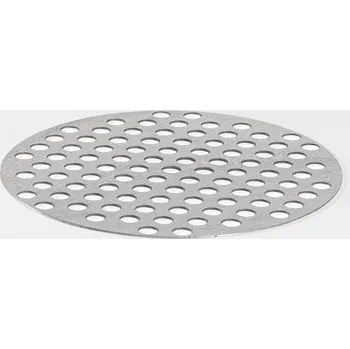 Perforovaný rošt z nerezové oceli (vzdušná lázeň), Typ: LO41/E, k produktu: Lázeň víceúčelová čtyřmístná Gestigkeit SMR 4