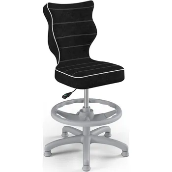 Entelo Židle dětská Petit , šedá Visto 01 velikost 3 WK+P