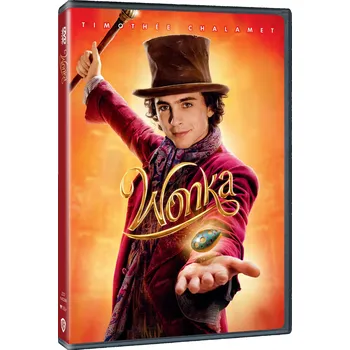 Wonka (2023), DVD