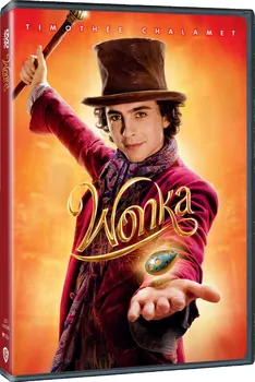 DVD film Wonka (2023)