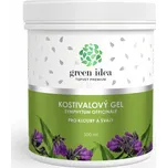 Topvet Kostivalový masážní gel pro klouby a svaly, s hojícími účinky 500 g